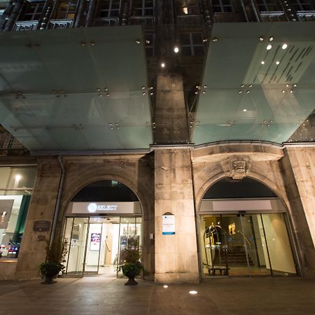 Garner Hotel Essen - Handelshof By Ihg Exterior photo