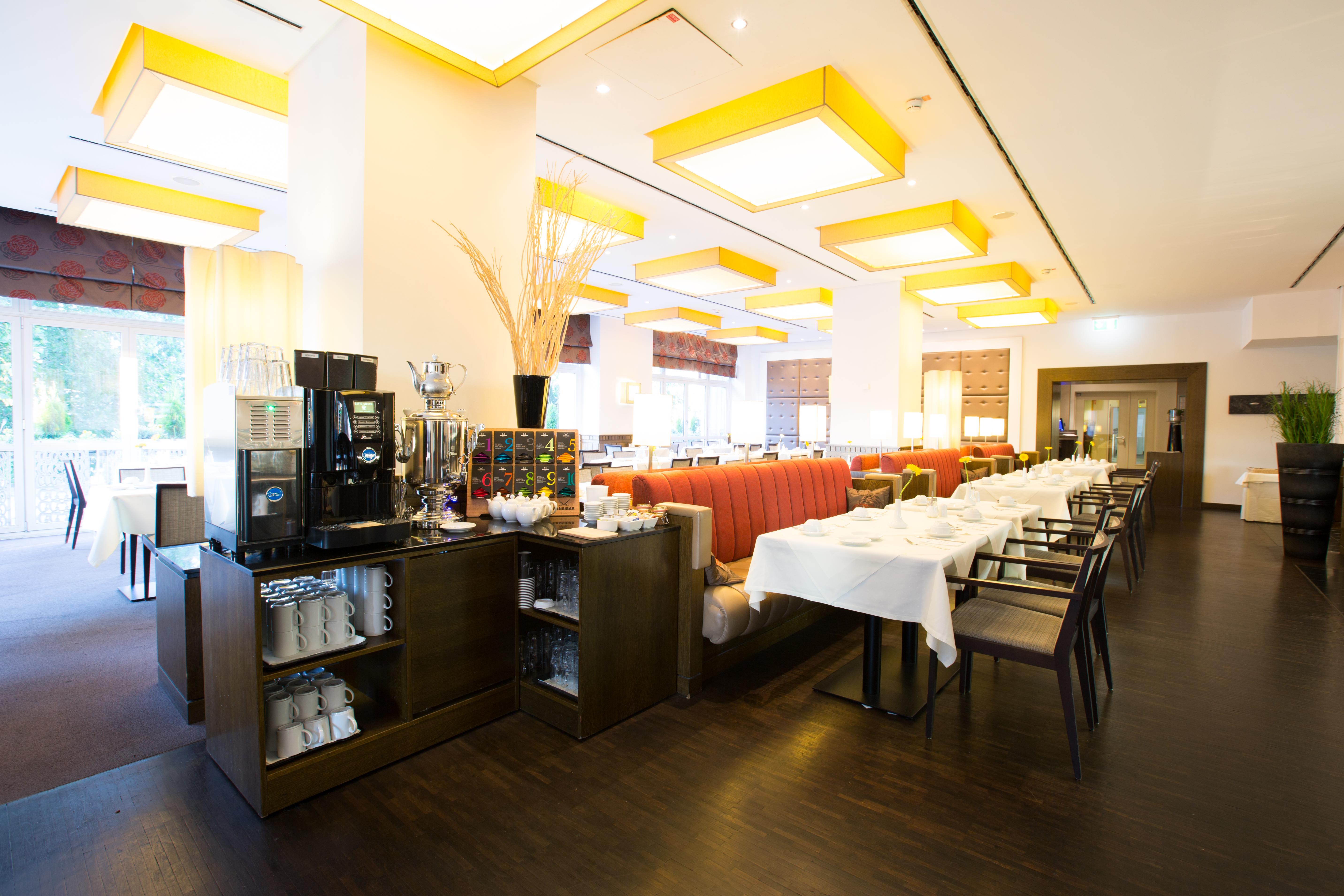 Garner Hotel Essen - Handelshof By Ihg Exterior photo