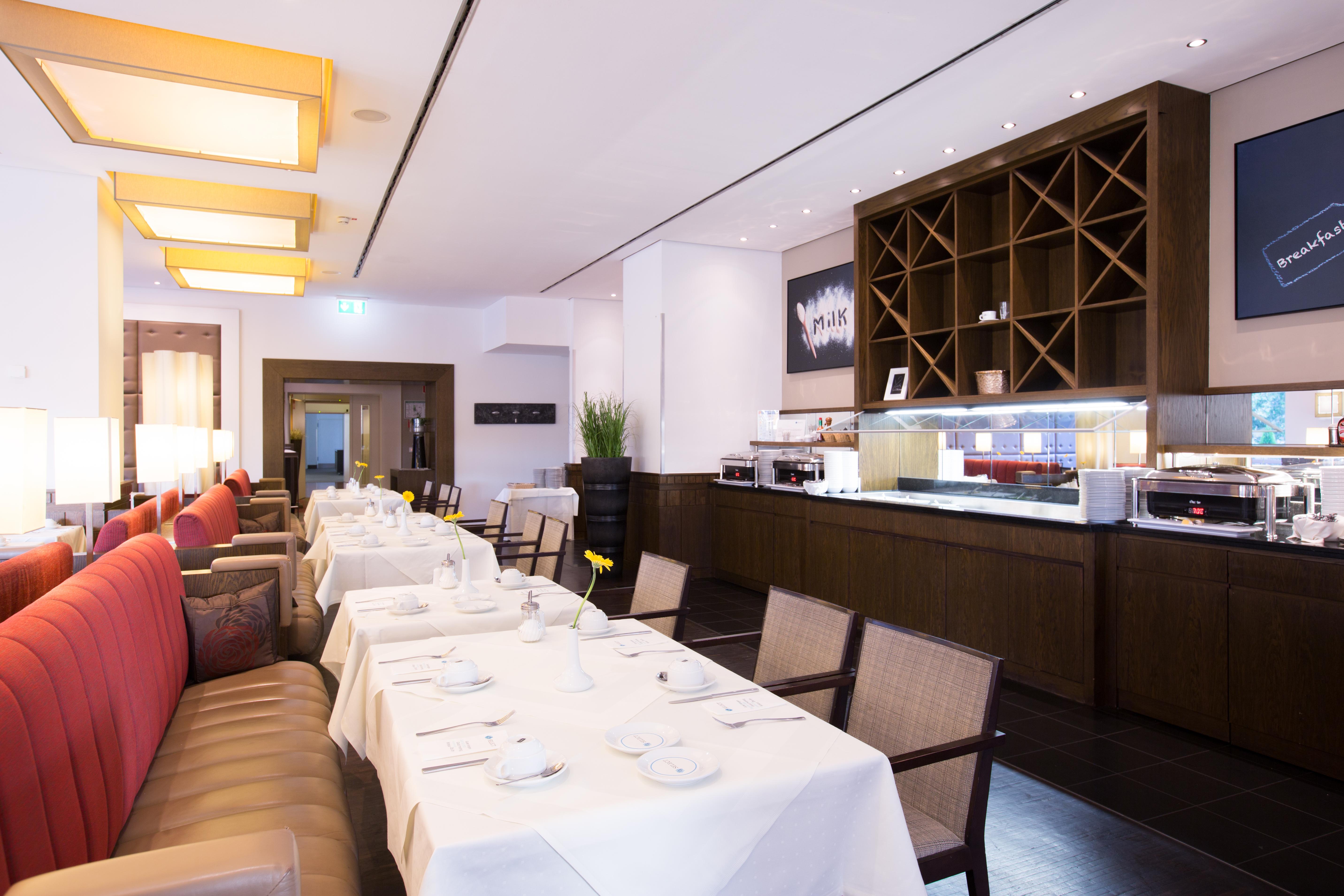 Garner Hotel Essen - Handelshof By Ihg Exterior photo