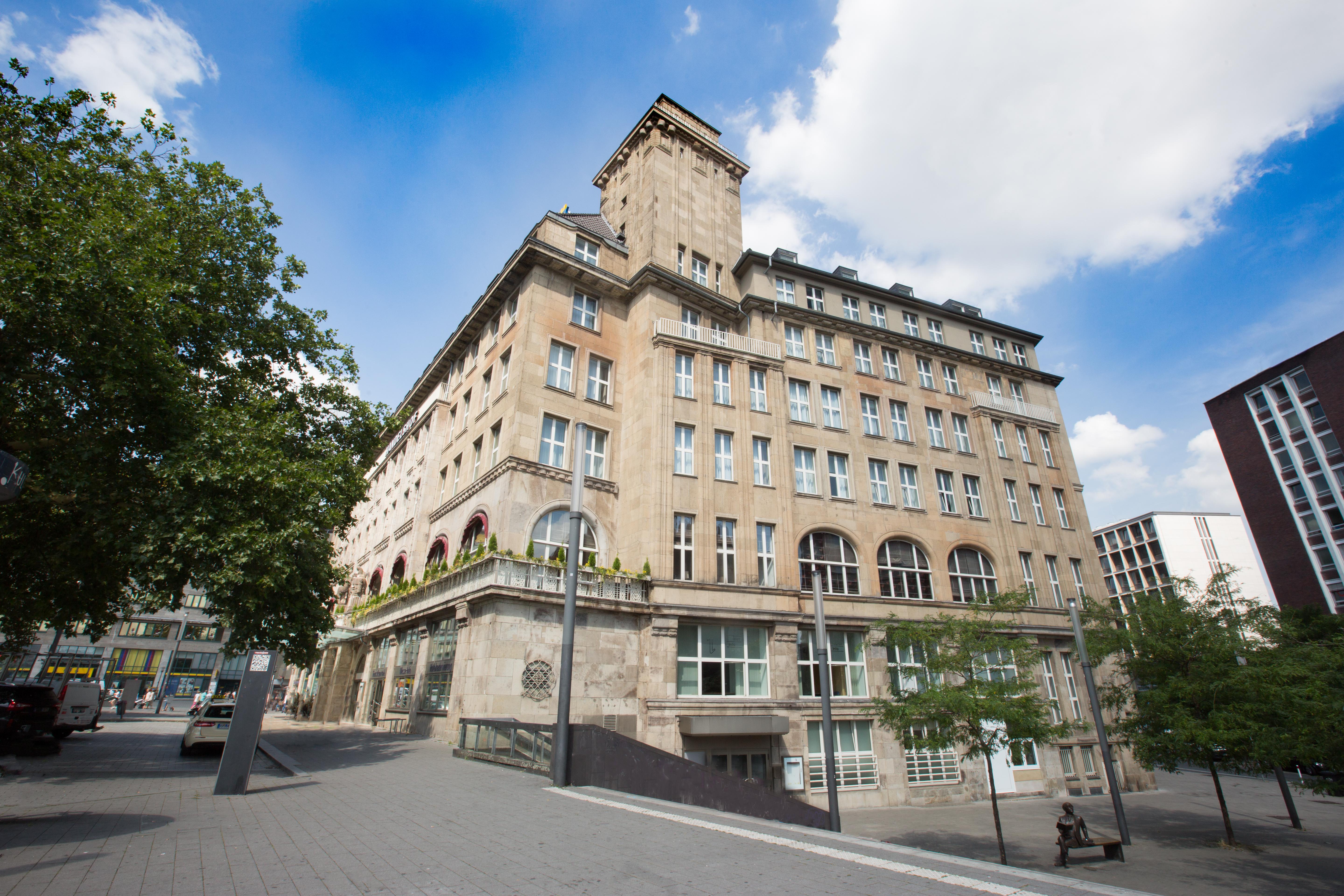 Garner Hotel Essen - Handelshof By Ihg Exterior photo