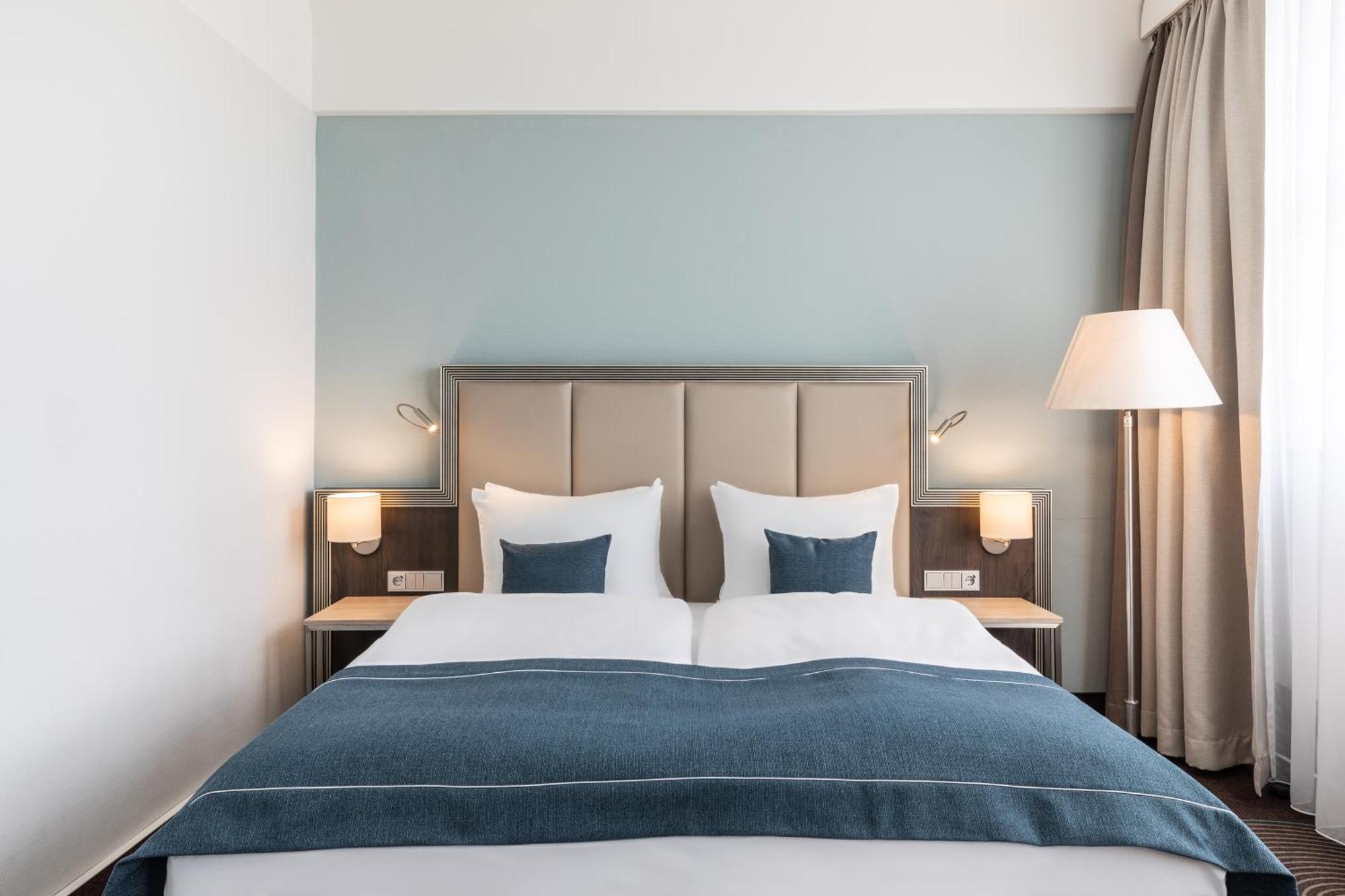 Garner Hotel Essen - Handelshof By Ihg Exterior photo
