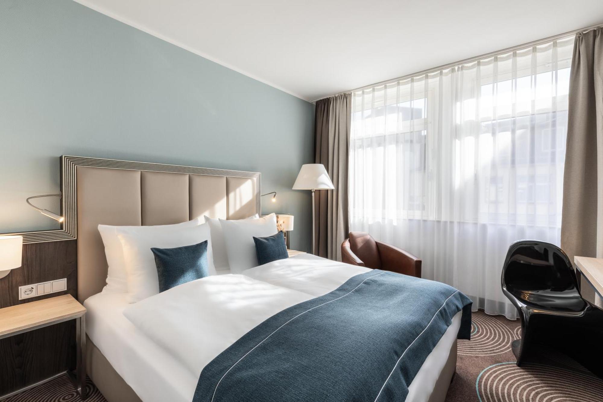 Garner Hotel Essen - Handelshof By Ihg Exterior photo