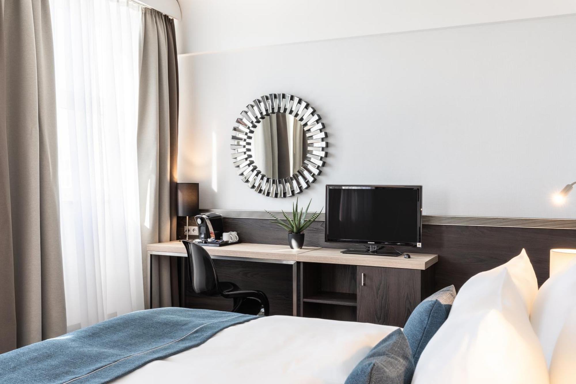 Garner Hotel Essen - Handelshof By Ihg Exterior photo