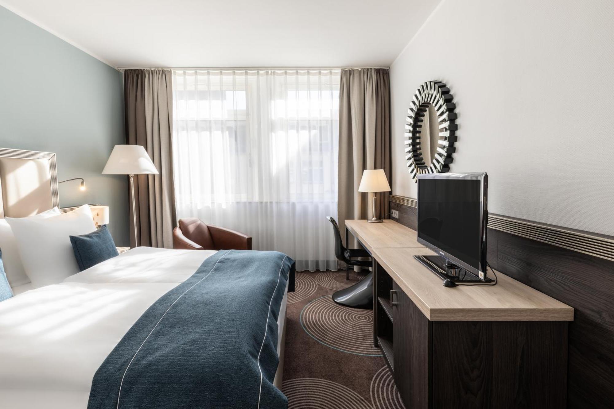 Garner Hotel Essen - Handelshof By Ihg Exterior photo