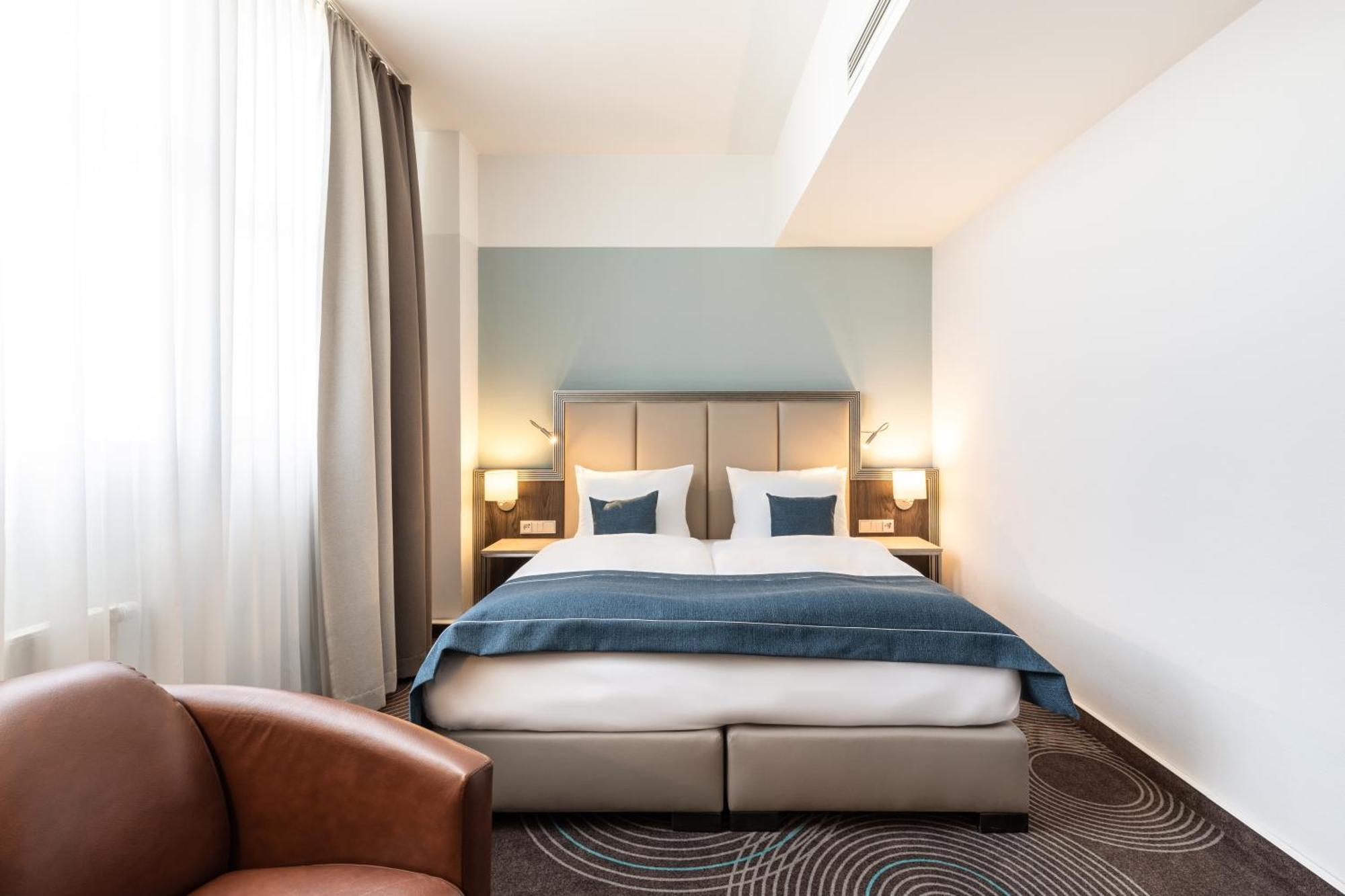 Garner Hotel Essen - Handelshof By Ihg Exterior photo