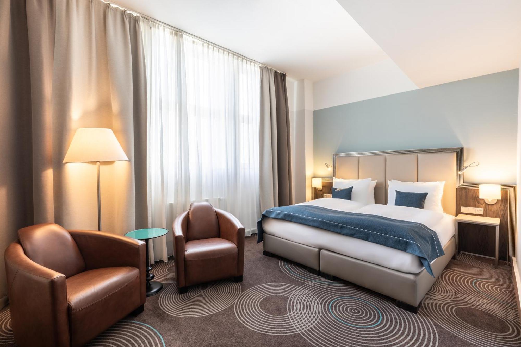 Garner Hotel Essen - Handelshof By Ihg Exterior photo