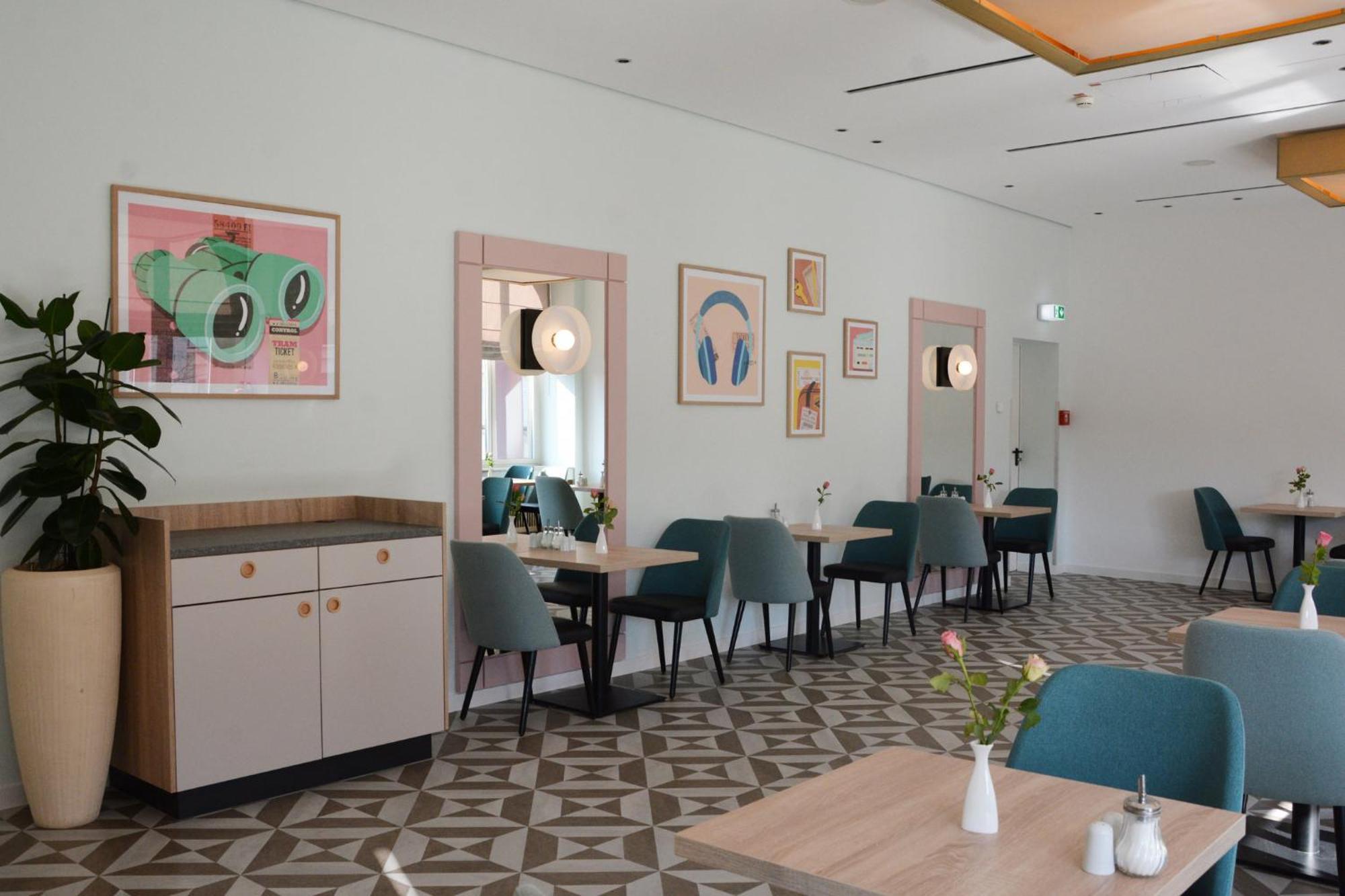 Garner Hotel Essen - Handelshof By Ihg Exterior photo