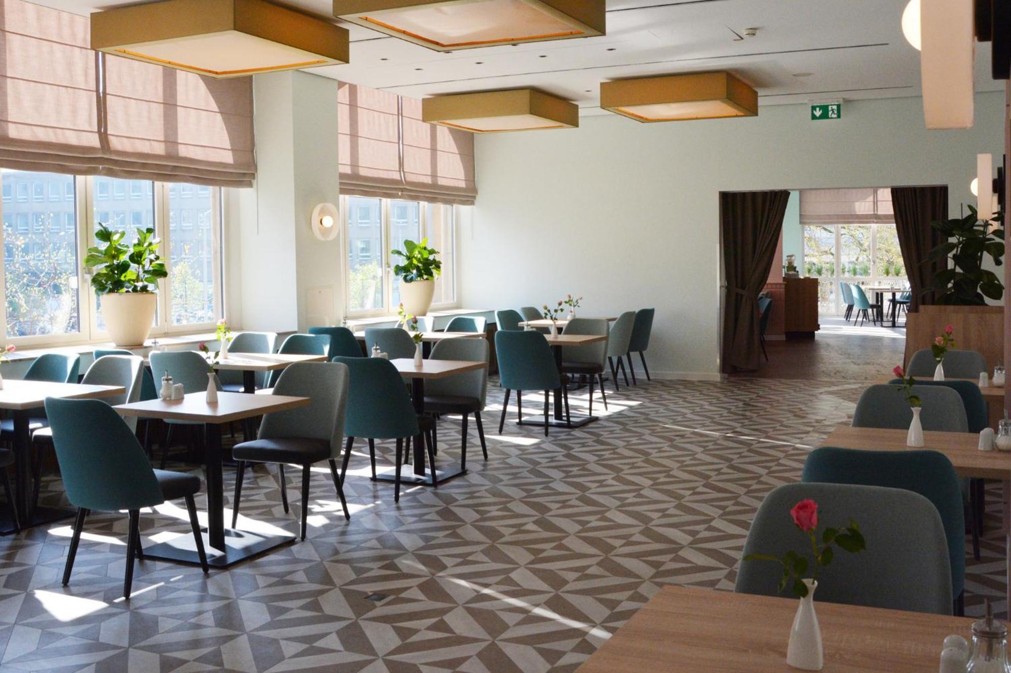 Garner Hotel Essen - Handelshof By Ihg Exterior photo
