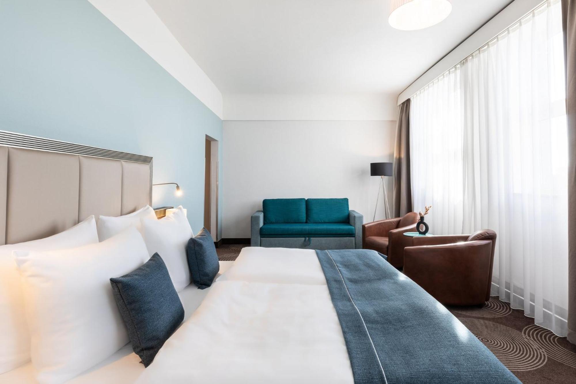 Garner Hotel Essen - Handelshof By Ihg Exterior photo